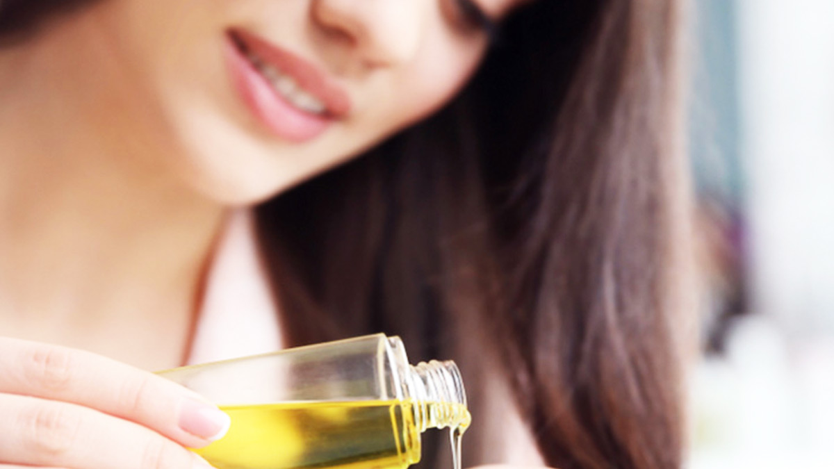 hair oil applt overnight