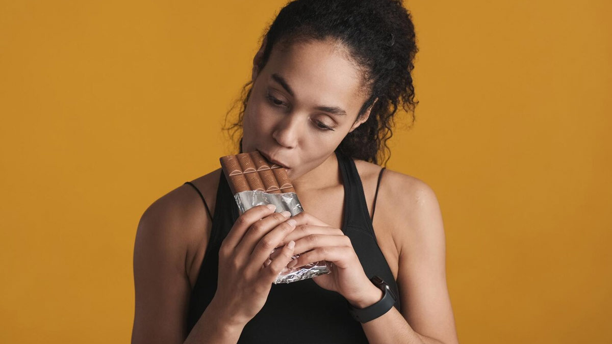 dark chocolates for heart