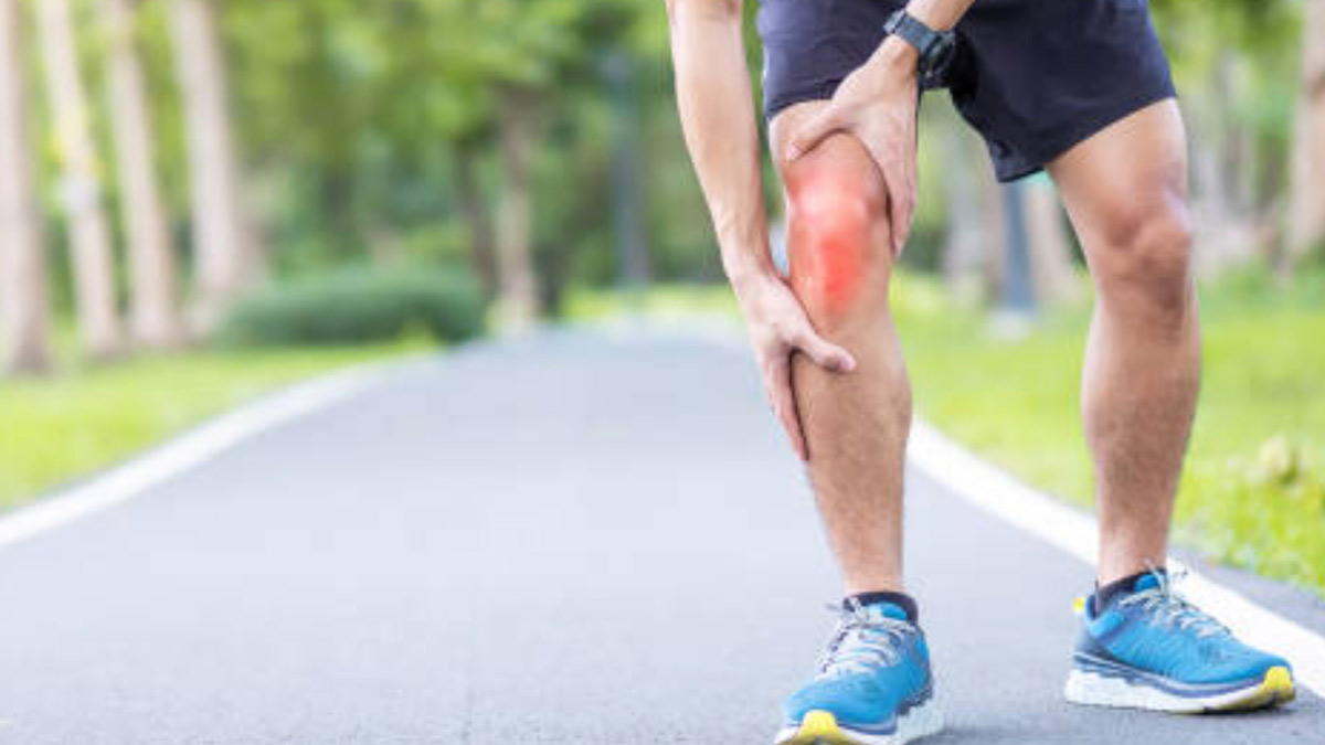 knee pain home remedies