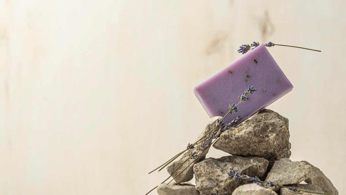 lavender Soap