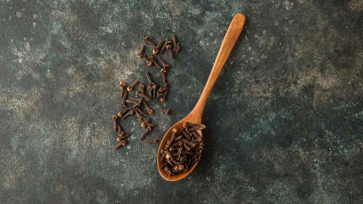 how to make clove water for weight loss