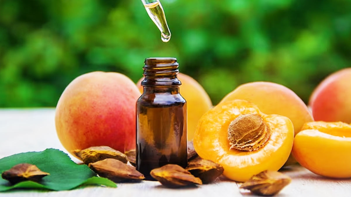 apricot oil benefits