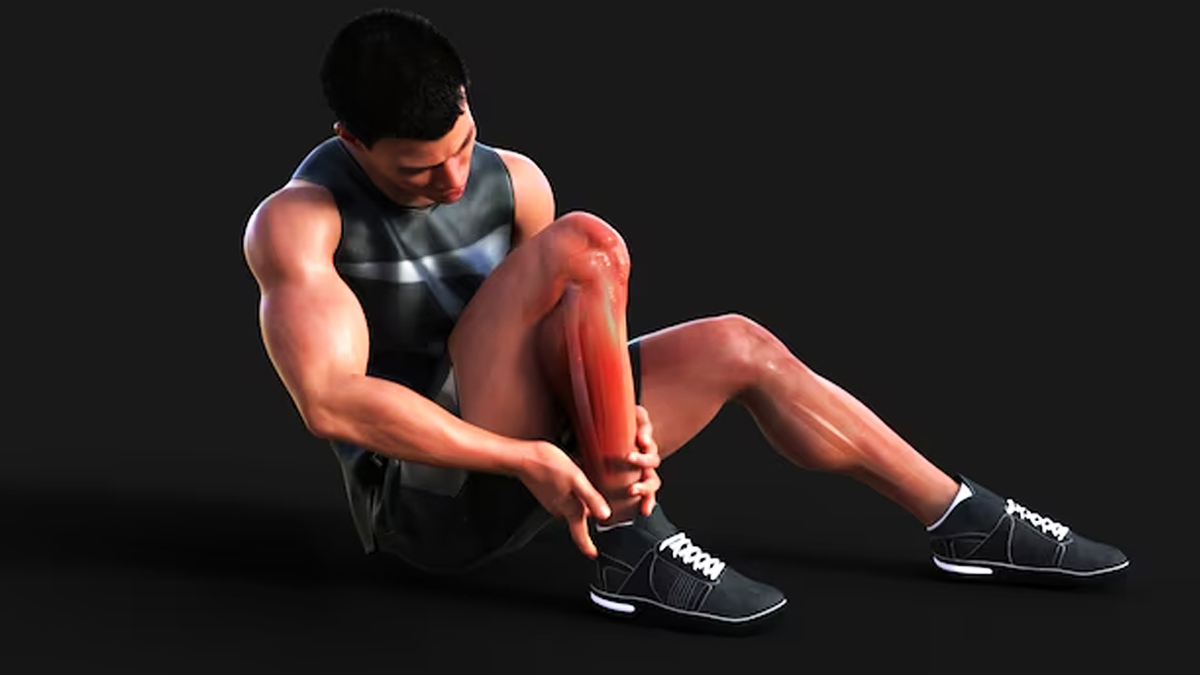 muscle tear treatment