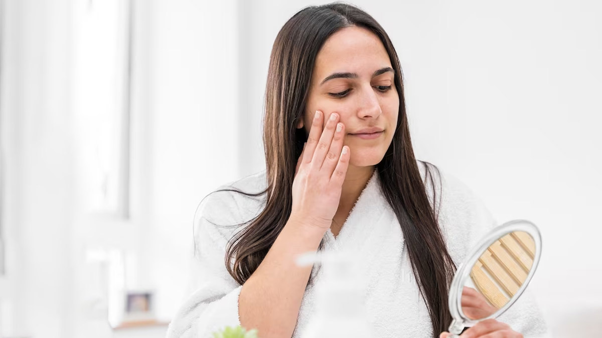 How To Use Milk And Salt Facial Cleanser For Soft Skin In Hindi