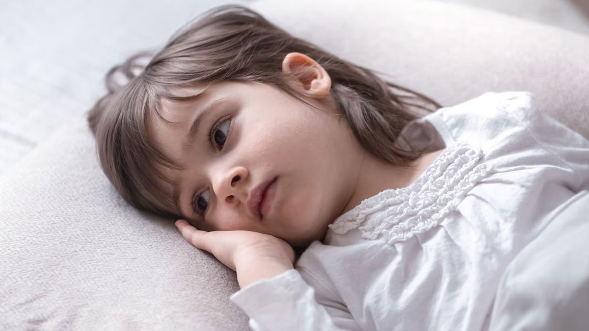 Sleep-Disorder-In-Children