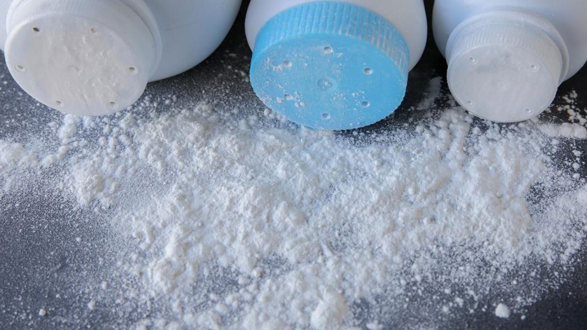 talcum powder side effects