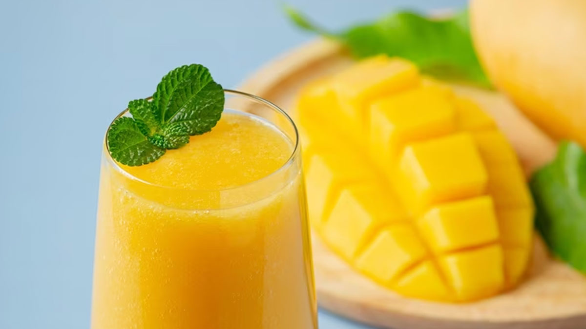 mango shake