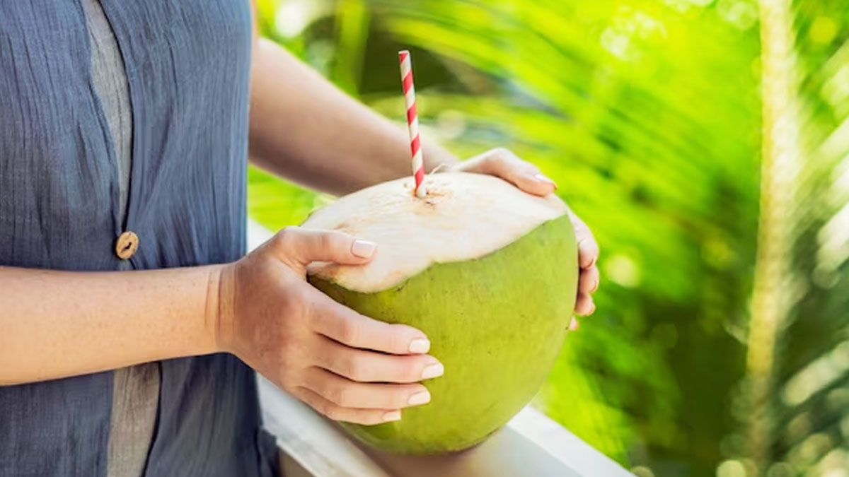 benefits of coconut water in kidney stones