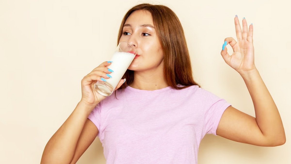 milk for weight loss