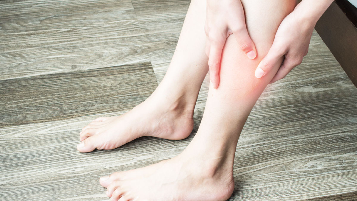 peripheral artery disease symptoms