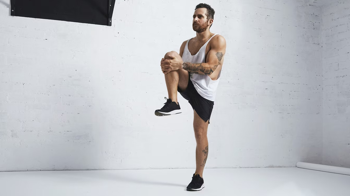 How To Do Single Leg Stance Exercise