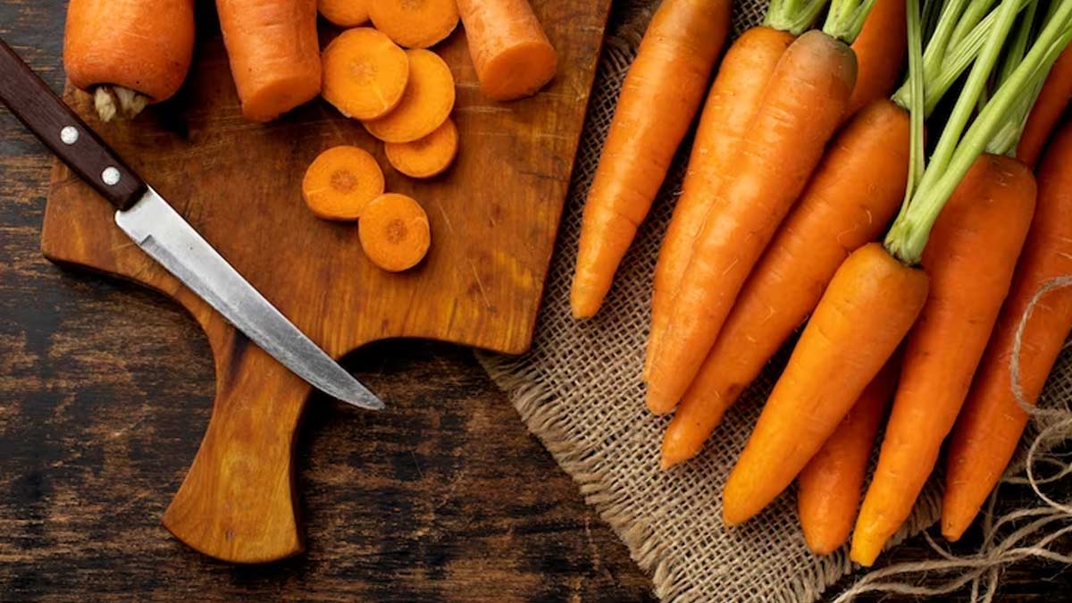 Health Benefits Of Eating Carrots In Summer Season
