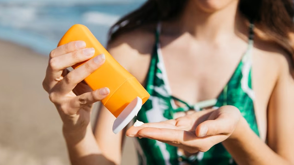 Explainer: Can Sunscreen Protect Against Skin Cancer?