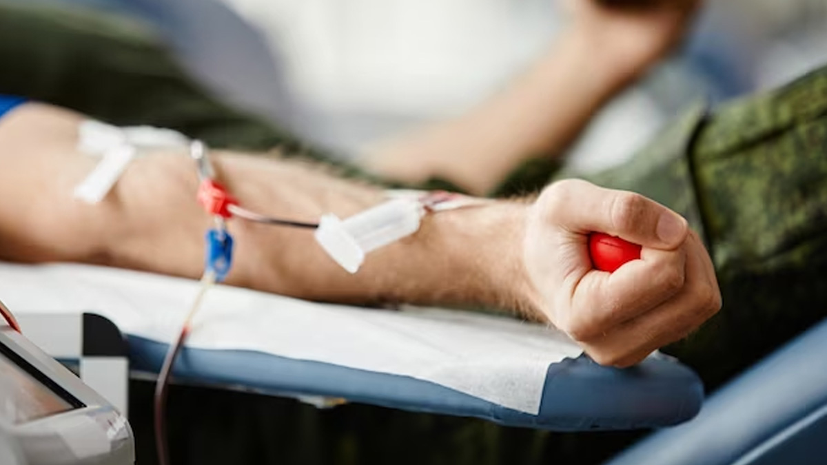 How to Stop Bleeding in Hemophilia Patient