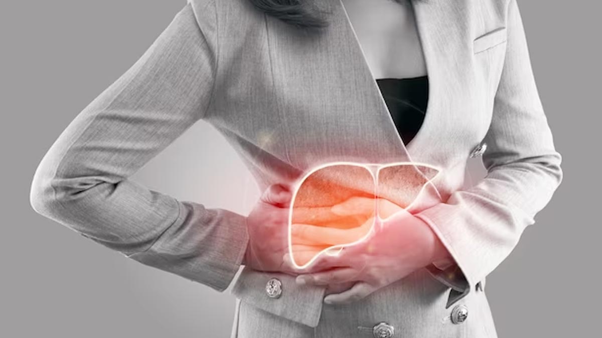 Liver Heat Symptoms In Hindi