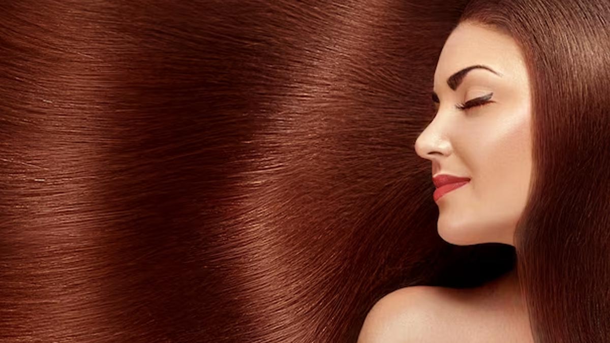 hair gloss treatment