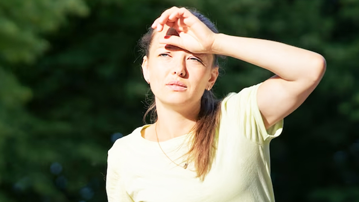 Heat Wave Alert in India