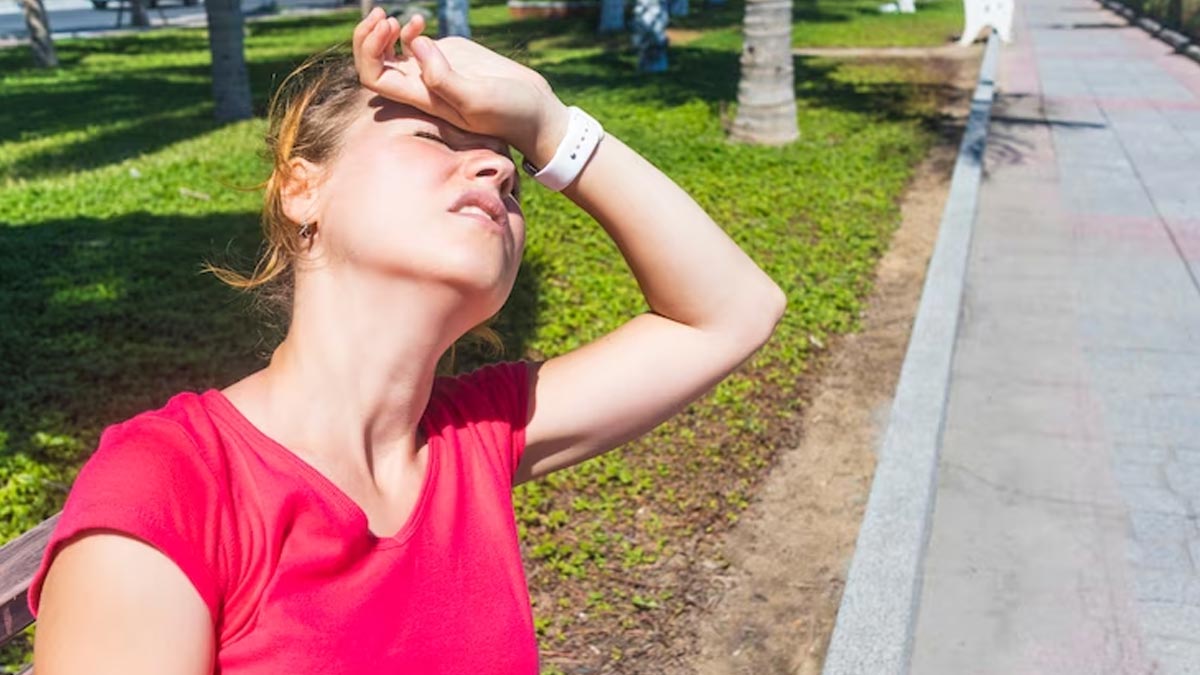 Feeling Lethargic In Summer? Here’s How You Can Keep Yourself Energetic
