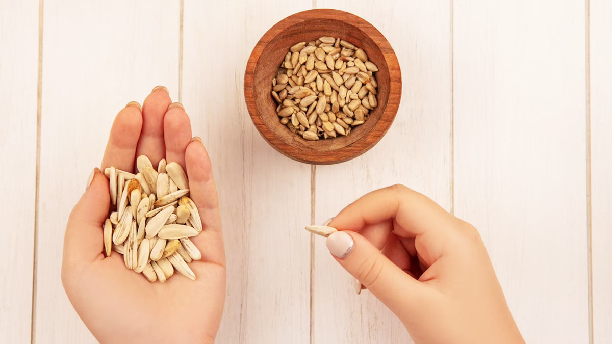 seeds for female health