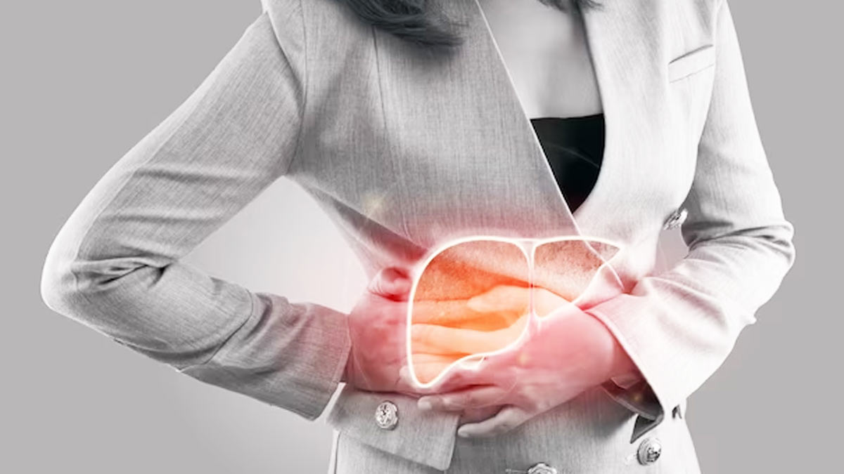 common causes of liver disease in hindi