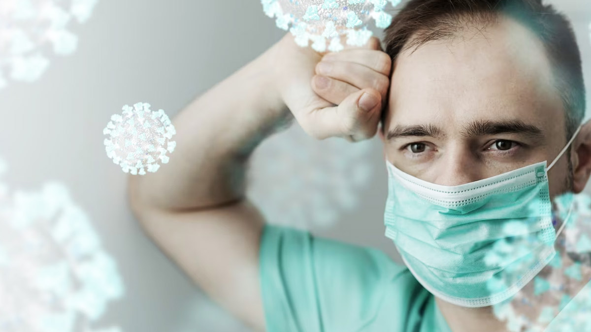 Covid Cases Update in India