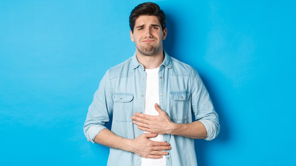 causes of stomach pain