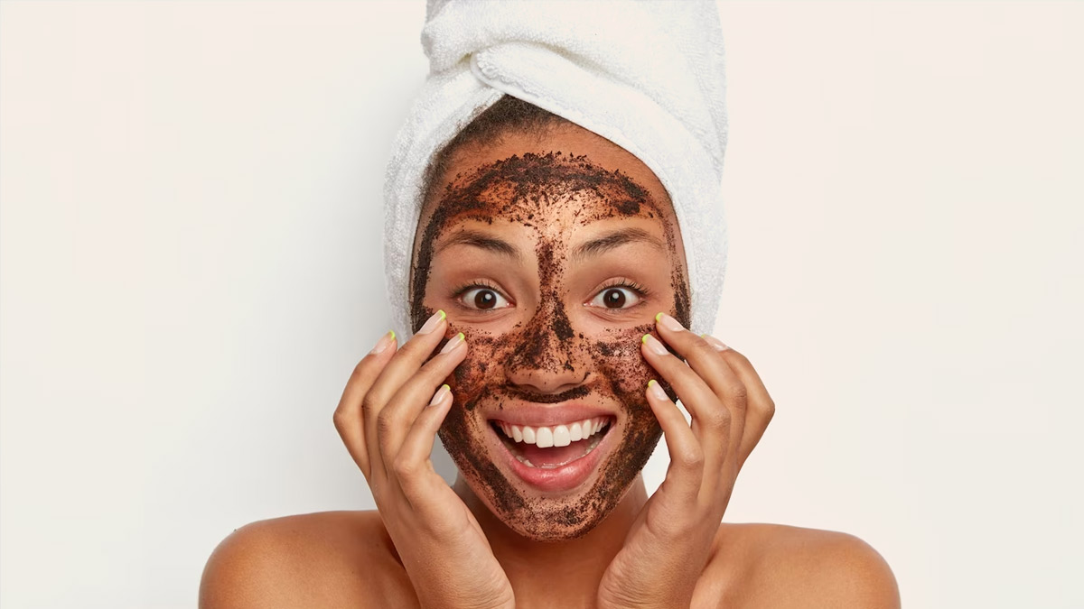 Sunflower Seed Scrub Benefits