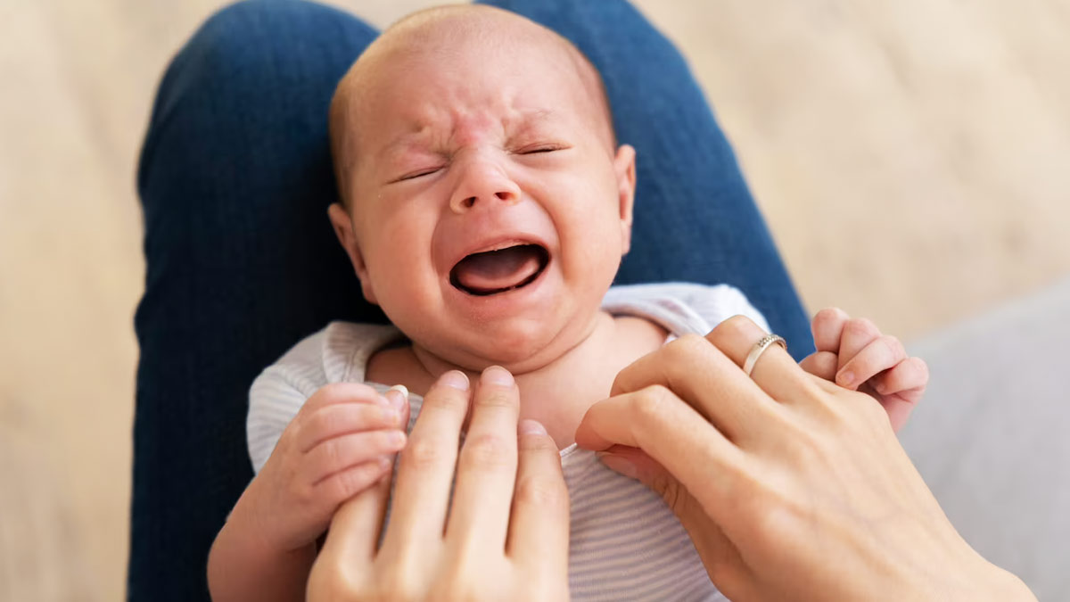 Shaken Baby Syndrome Symptoms