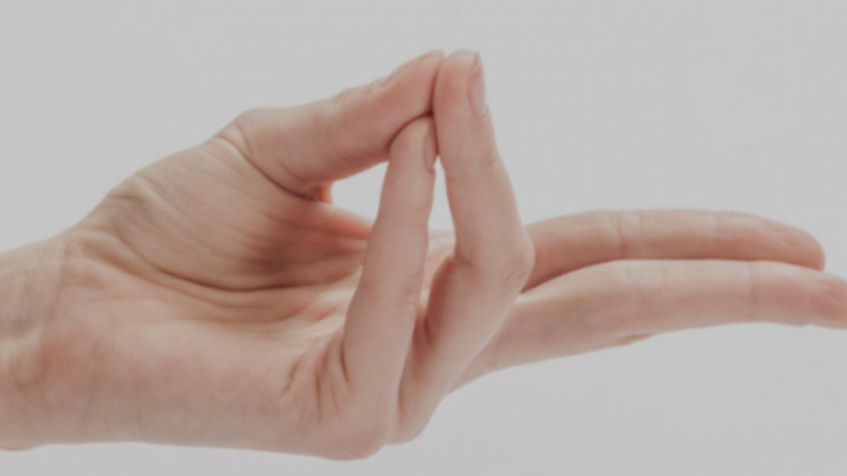 Prana-Mudra