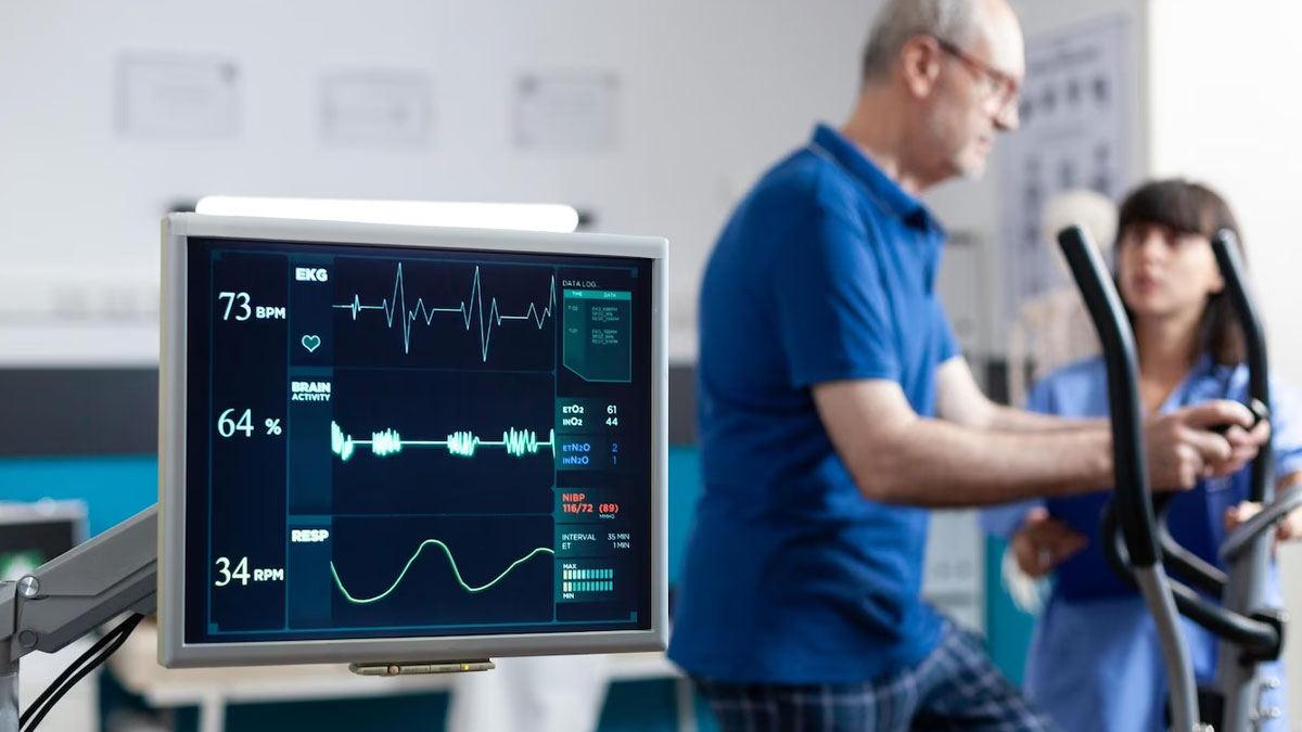 Test for heart dieases in hindi