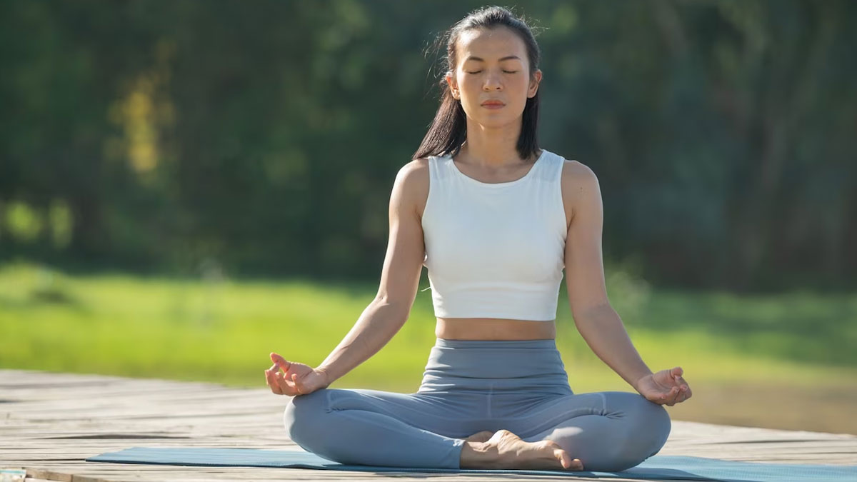 yoga for summer