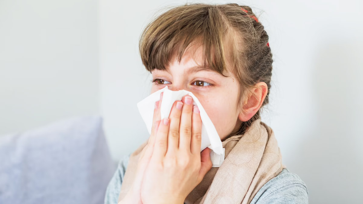 home remedies for child nose bleeding