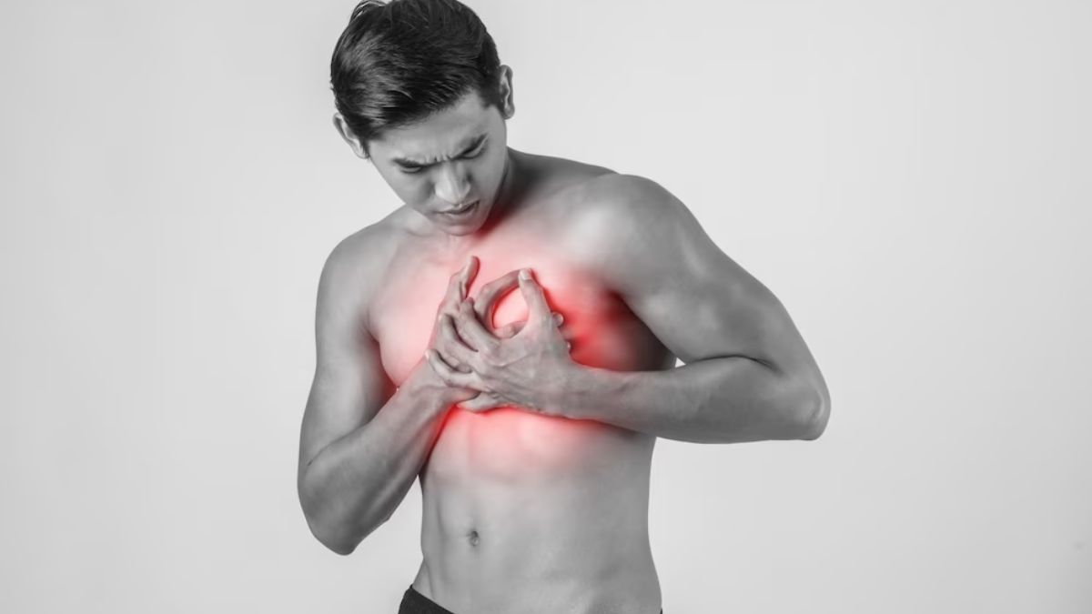 Does Drinking Milk Cause Heart Attack