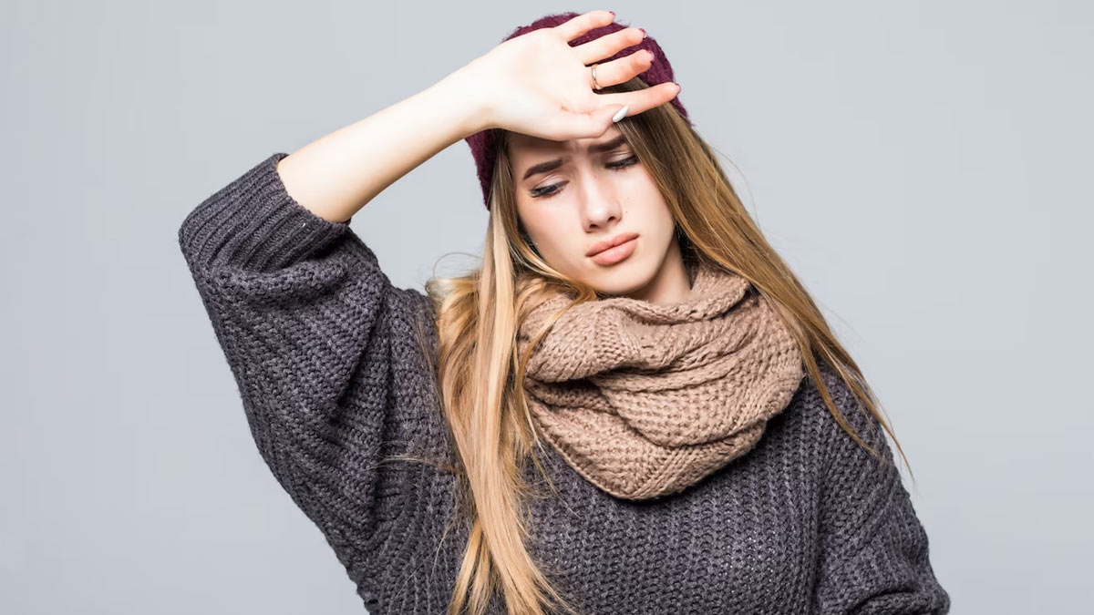 Heat In The Head Symptoms In Hindi