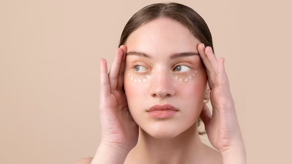 Malai To Remove Dark Circles In Hindi