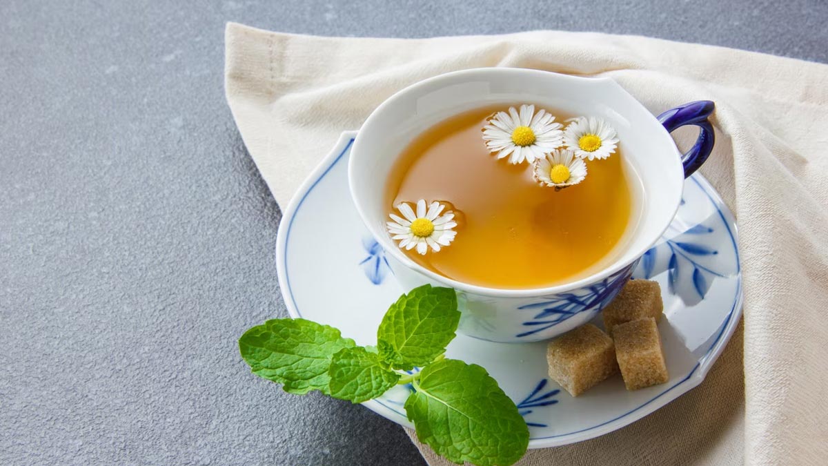 Chamomile For Muscle Pain