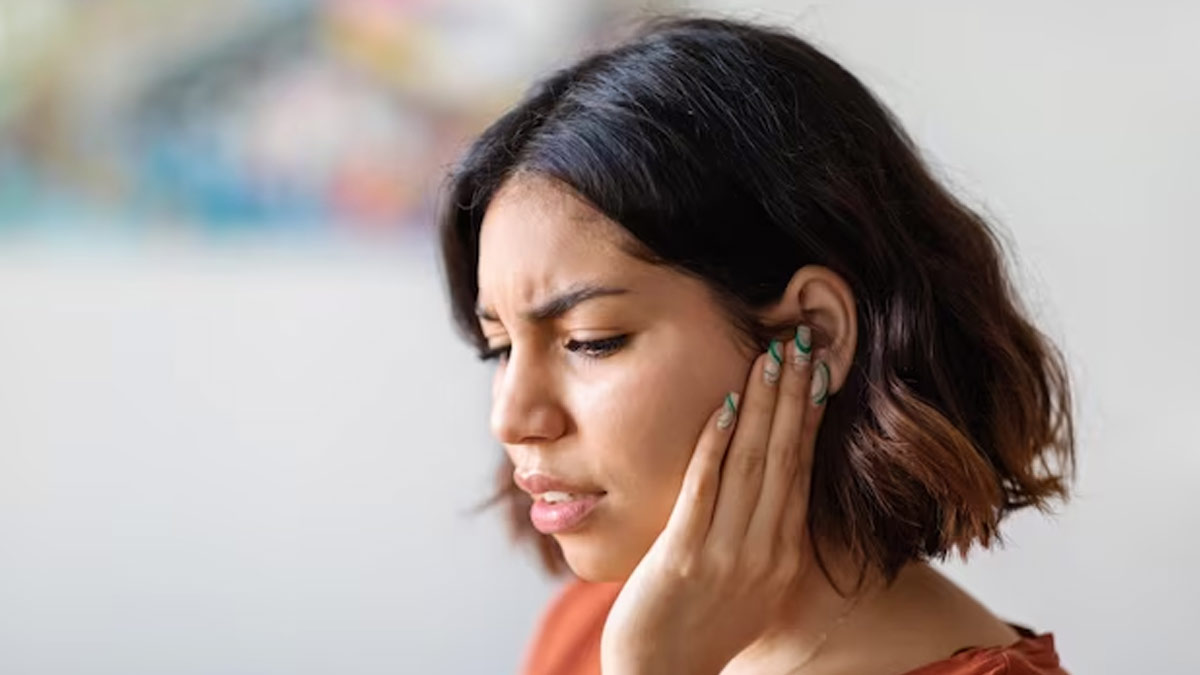 turmeric for ear pain