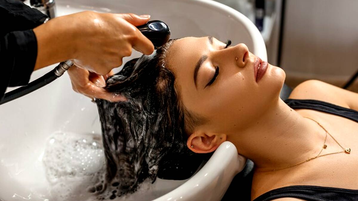 habits causing dandruff