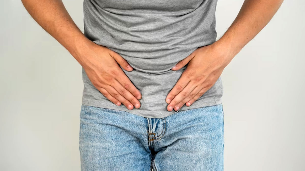 Penile Fracture in Hindi