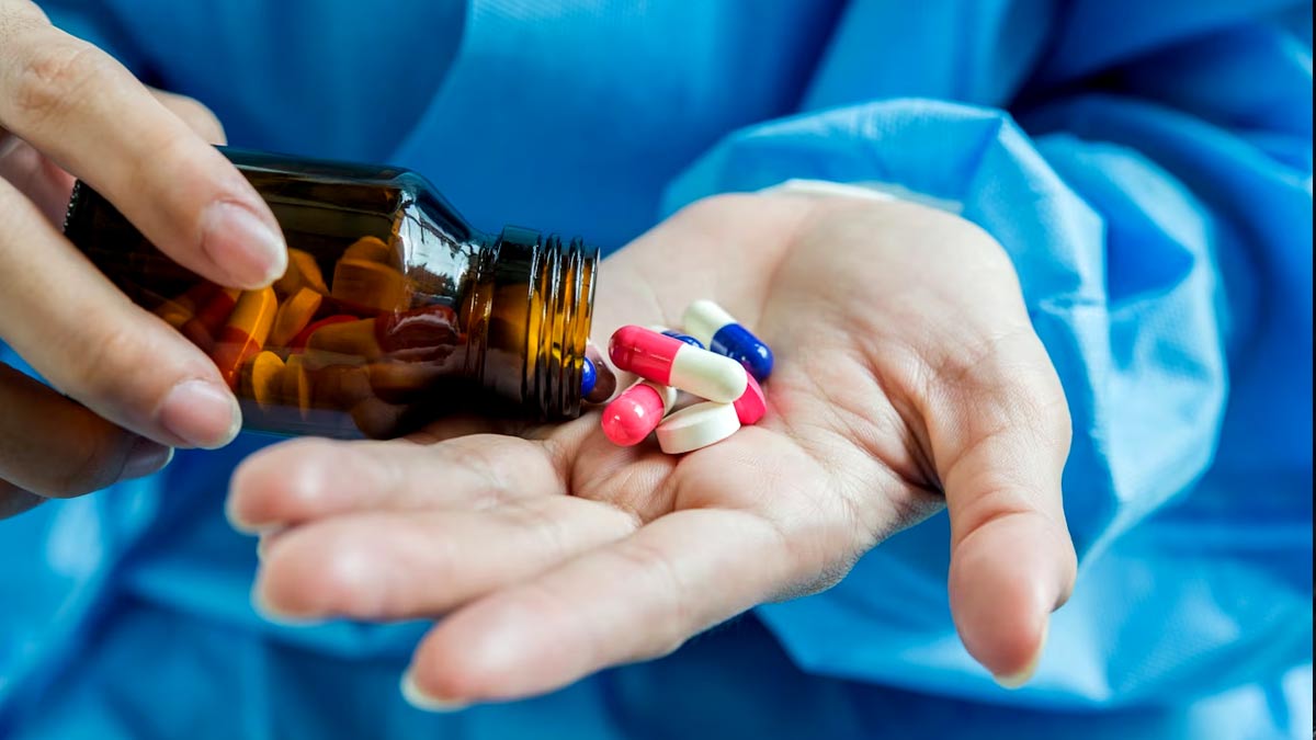 Mixing Alcohol and Antibiotics