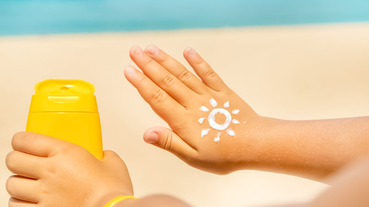 How to choose the right sunscreen
