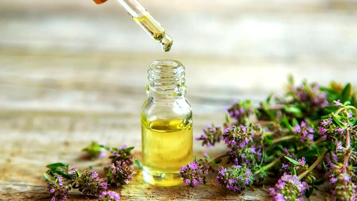 Health Benefits of Thyme