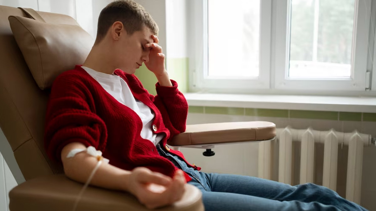 Causes Of Hemophobia