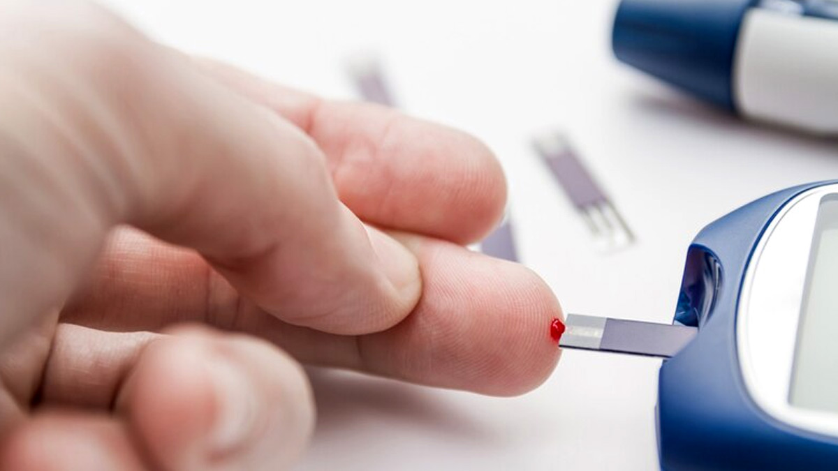 tests for blood sugar test
