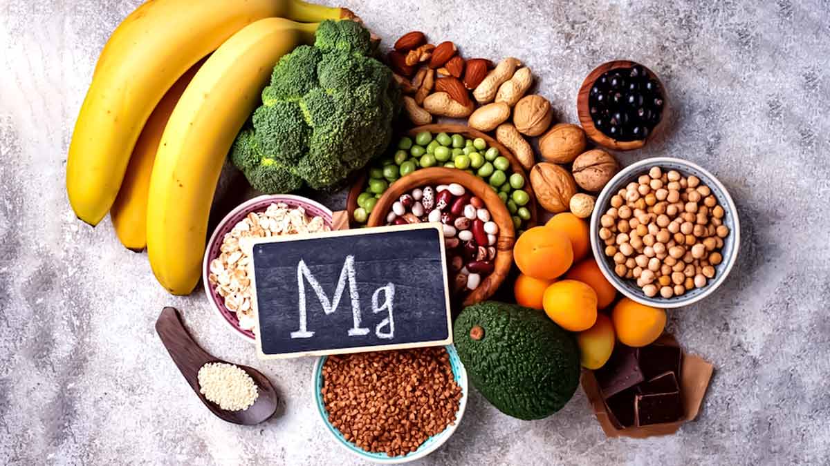 magnesium rich foods