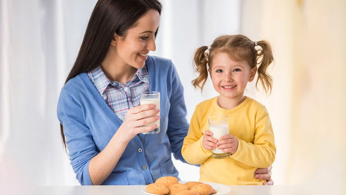 5 Factors to Consider When Buying Milk Mixes for Your Children
