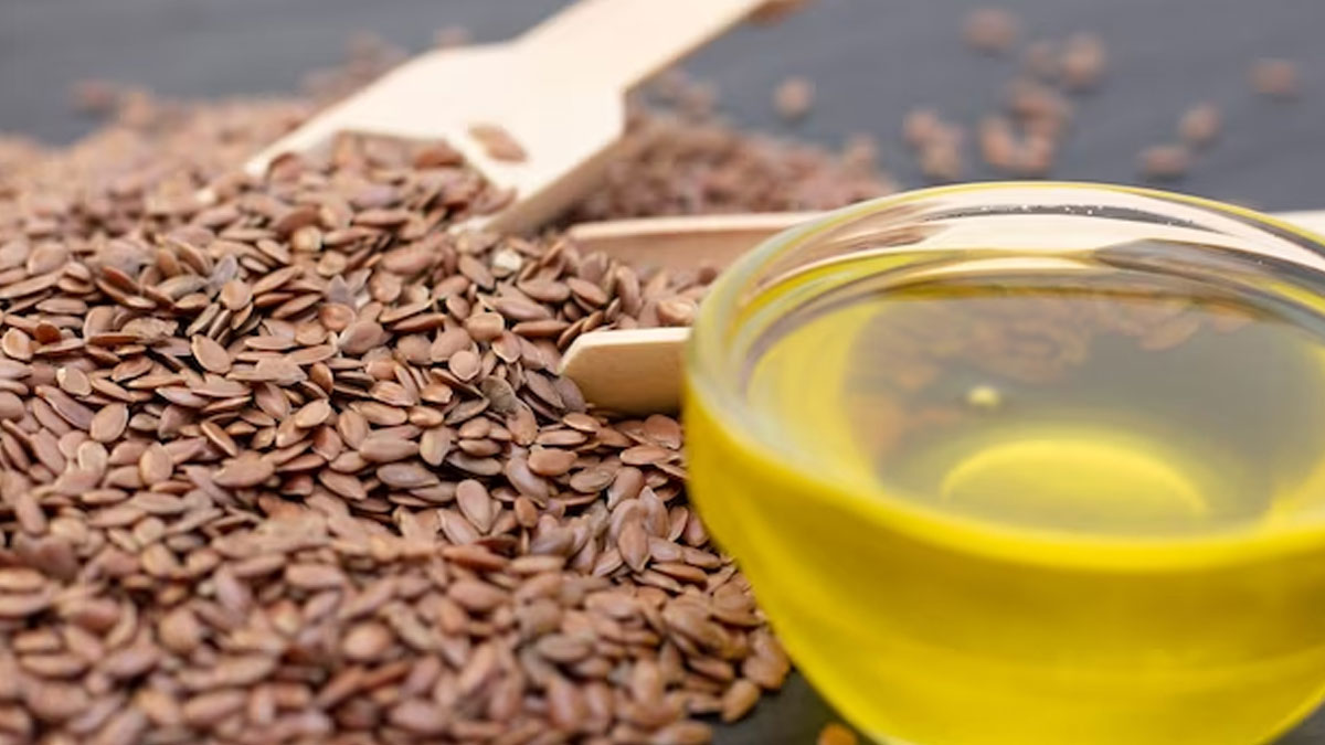 best way to consume flax seed oil in hindi