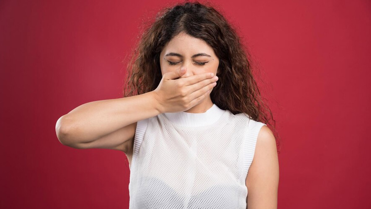 tips to get rid of bad body odour