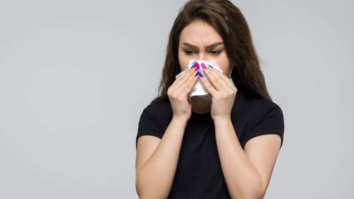 Nasal Congestion in The Morning Causes