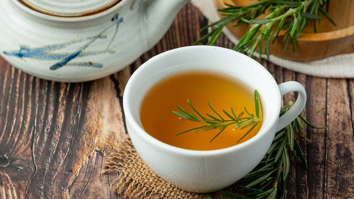Rosemary Tea For Hair Benefits In Hindi